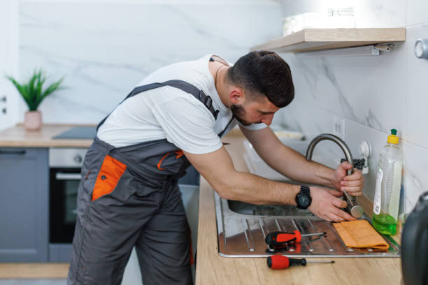 Best Gas Line Repair  in Floris, VA