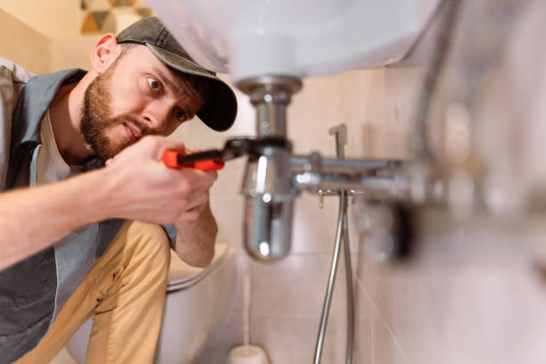 Best Water Leak Repair  in Floris, VA