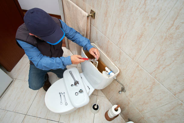 Best Toilet Repair Services  in Floris, VA